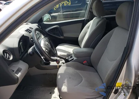 2012 Toyota Rav4 из США, поврежденный, VIN 2T3BF4DV4CW211853